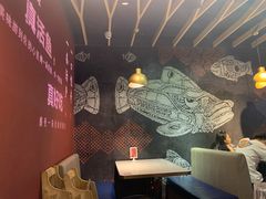 -鱼酷活鱼烤鱼(北美店)