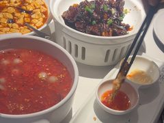 -绿茶餐厅(淮安吾悦广场店)