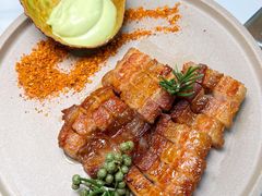 蛇果哒哒酱烤肉-渔语鱼新川菜Bistro(万象天地店)
