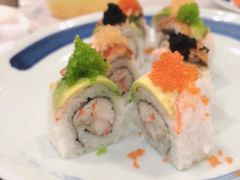 -将太无二·北美传奇寿司(瑞士公寓店)
