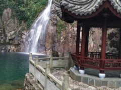 -宁波五龙潭景区