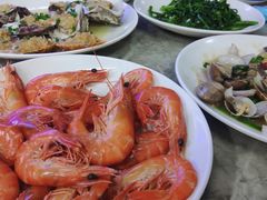 -四川小胡子海鲜(丁村万人海鲜广场店)