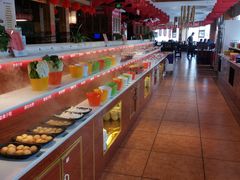 自助取餐区-新侗家食府(蟠桃宫店)