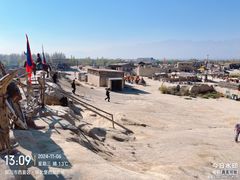 -镇北堡西部影城