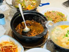 秘制花雕鸡-小乡小镇·传承桐庐土菜·老板亲自烧的菜
