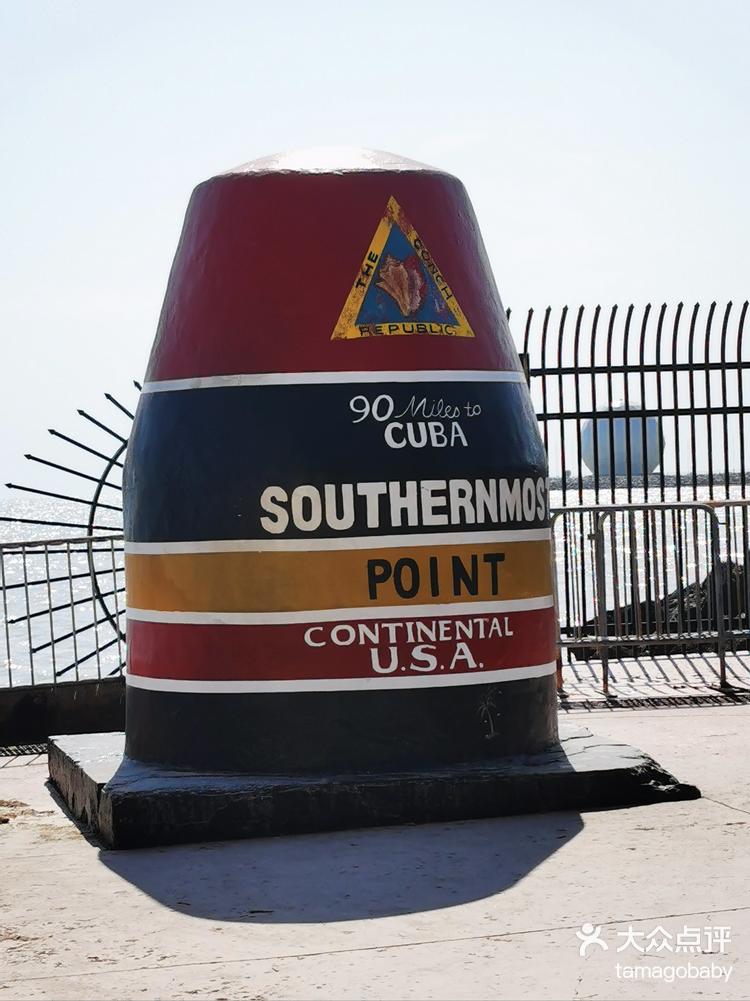 美国大陆最南端——基韦斯特 key west-大众点评