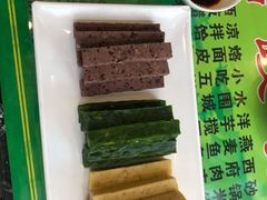 杂粮三拼-令氏家外家周秦食府(高新店)