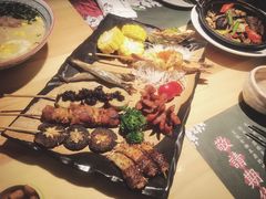 -萤初高端日料王(曲江银泰店)