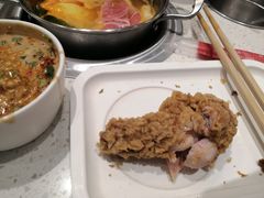 -龍歌自助小火锅(李沧丽达店)