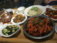 -可可大虾武汉土菜大排档(万松园1店)