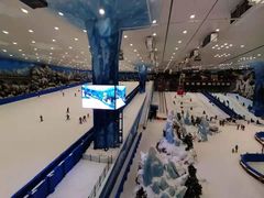 -长沙湘江冰雪世界