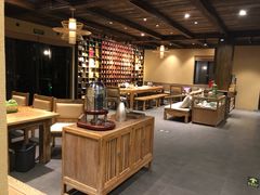 大堂-百翠山居.家飨餐厅