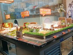 -非烤勿扰韩料自助烤肉(松山湖万科店)