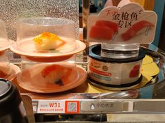 -争鲜回转寿司(南开大悦城店)