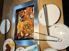 -苏格里岛自助烧烤火锅(花果园兰花广场店)
