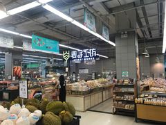 -百佳永辉超市(东城万达店)