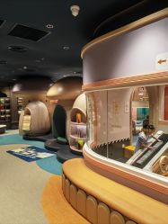-奈尔宝家庭中心·亲子餐厅(北京东坝万达店)