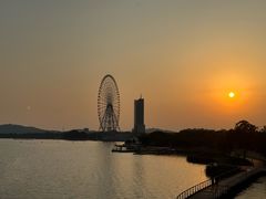 -蠡湖大桥公园