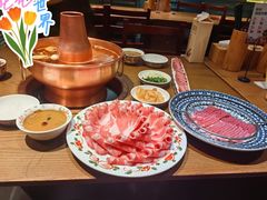 -北京老门框爆肚涮肉馆(凤城六路店)