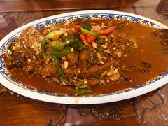 红烧洱海鱼-阿鹏故事云南野生菌火锅(人民路店)