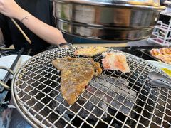 -燚青春泥炉烤肉(东泰店)