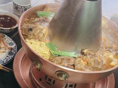 -京悦南门涮羊肉·羊蝎子火锅(田林路店)