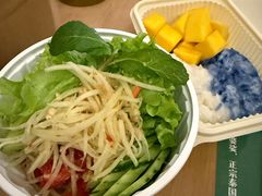 -mango tree芒果树泰国餐厅(青岛万象城店)