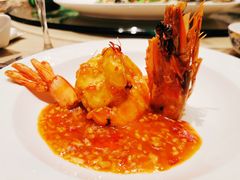 酒酿干烧明虾球-Yan Ting 宴庭中餐厅(上海静安瑞吉酒店)