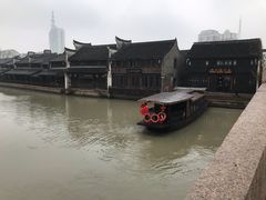 -嘉兴月河历史街区