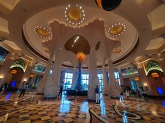 -迪拜帆船酒店海底餐厅