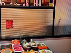 -南城十里潮汕鲜牛火锅·鲜虾生滚粥(融汇老商埠店)