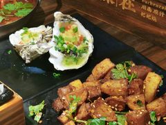 -不曾在把把烧•烧烤(莲坂磐基店)