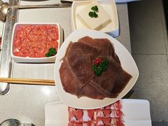 -海底捞火锅(银泰中心店)