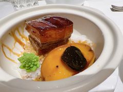 松露鲍鱼红烧肉-九朝会昆曲·宴(望京店)