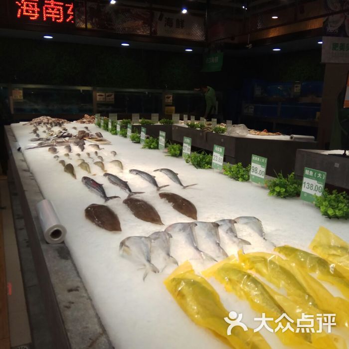 宝燕海货工场宁波菜海鲜加工