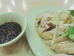 白斩鸡-百家鸡味馆(清泰店)