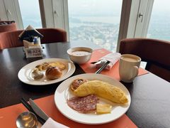 -洲际酒店·地平线全日餐厅HORIZON CAFÉ