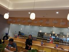 大堂-林妈妈村·日式料理(宝山万达店)