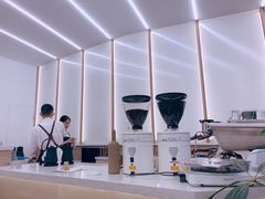 -Onirii Coffee(长乐路店)