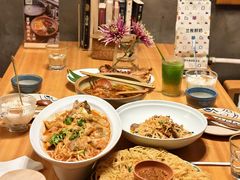 -山茶云南菜(永安里店)