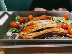 -阿里疆Alijiang·丝路美食·异域风情·清真(长楹天街店)