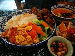 -蜗牛小馆醉乡民谣云南菜(惠新西里店)