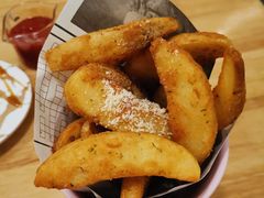 薯角-仁义涵西餐·咖啡(中华巴洛克店)