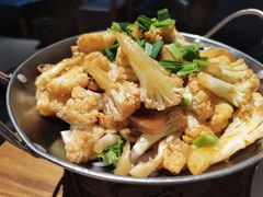 -茅炒屋龙虾·烧烤·湘菜(新河路店)