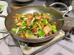 干锅乡村黑猪肉-徐记海鲜·宴会(大唐西市|丰庆店)