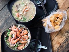 -珍记海鲜粥·海鲜粉