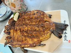 -丽泽山庄·生态怀柔菜·虹鳟鱼(红螺寺店)