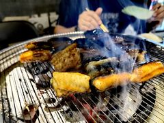 -本炙炭烤·蒲烧活鳗料理店(金沙洲店)