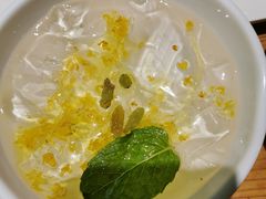 桂花冰粉-平娃三宝烧烤·面食(富丰桥店)