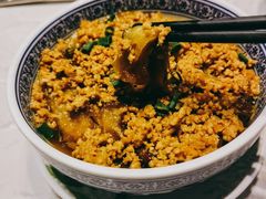 曾家蒸茄子-曾家厨房·新徽菜(九华山路店)